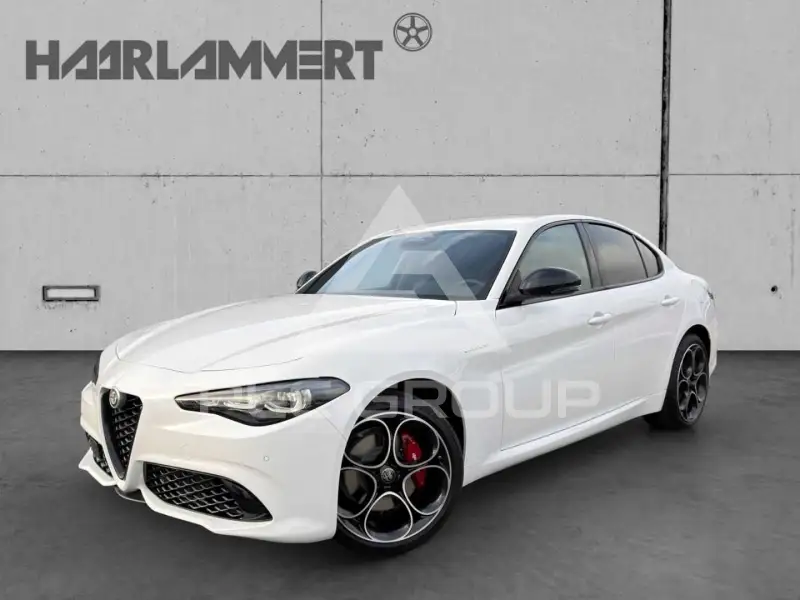 2026 Alfa Romeo Giulia