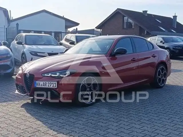 2026 Alfa Romeo Giulia