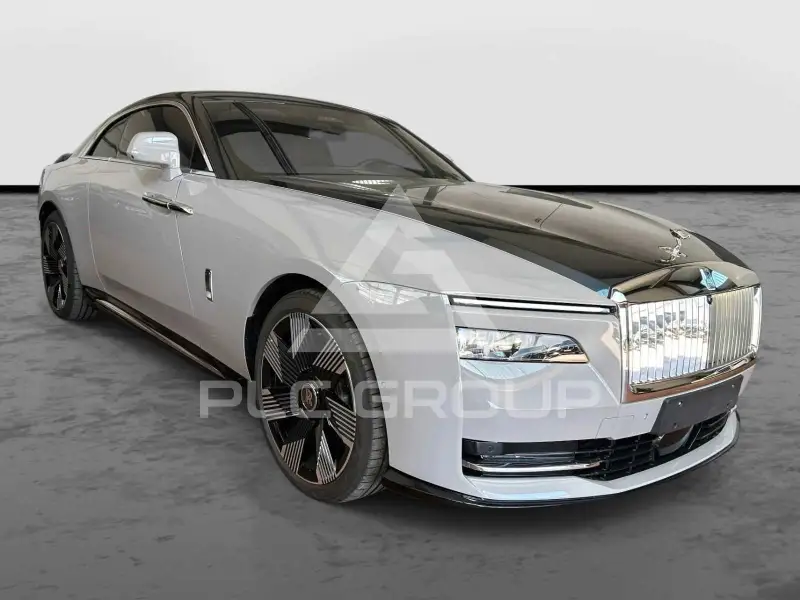 2026 Rolls Royce Spectre