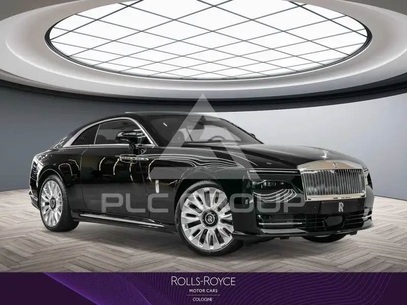 2026 Rolls Royce Spectre