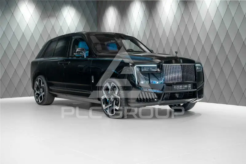2026 Rolls Royce Cullinan
