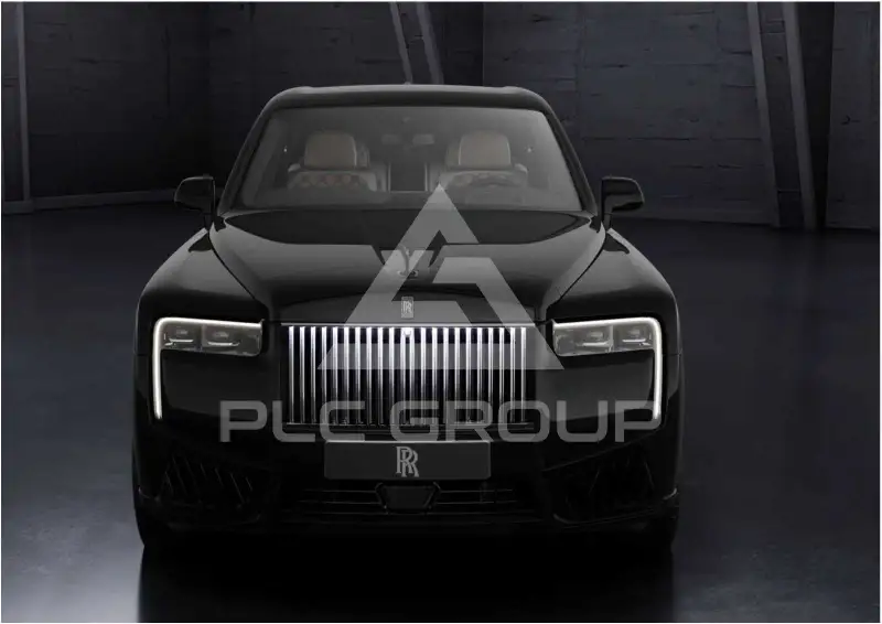 2026 Rolls Royce Cullinan