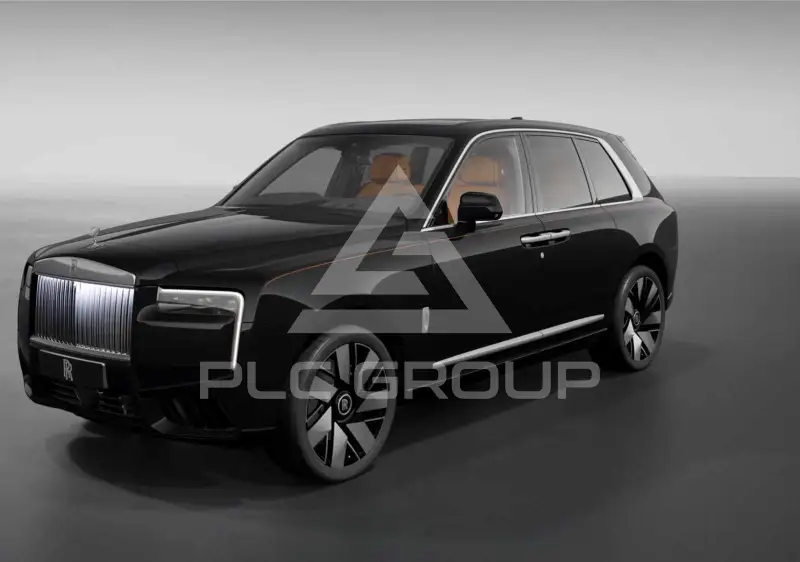 2026 Rolls Royce Cullinan