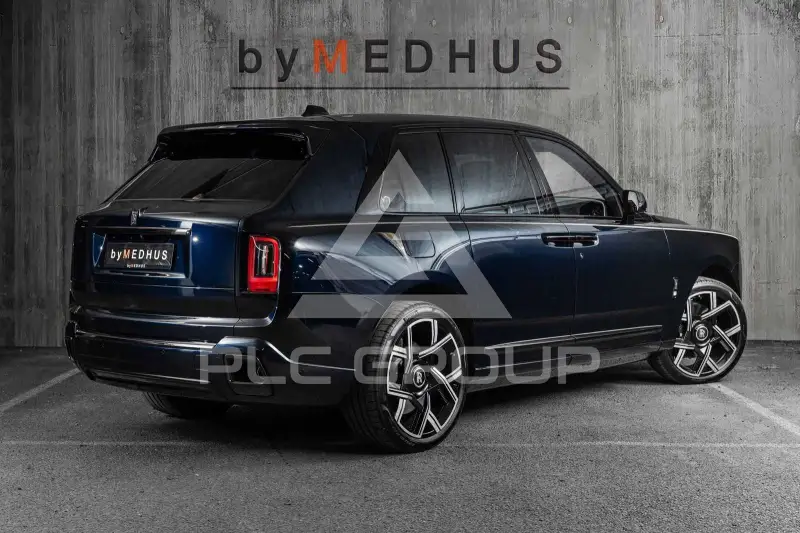 2026 Rolls Royce Cullinan