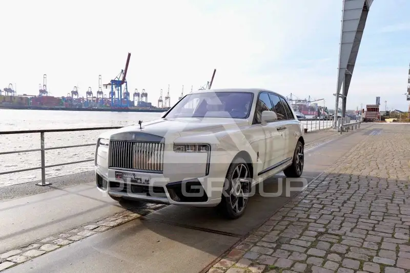 2026 Rolls Royce Cullinan