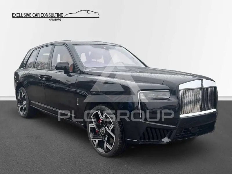 2026 Rolls Royce Cullinan