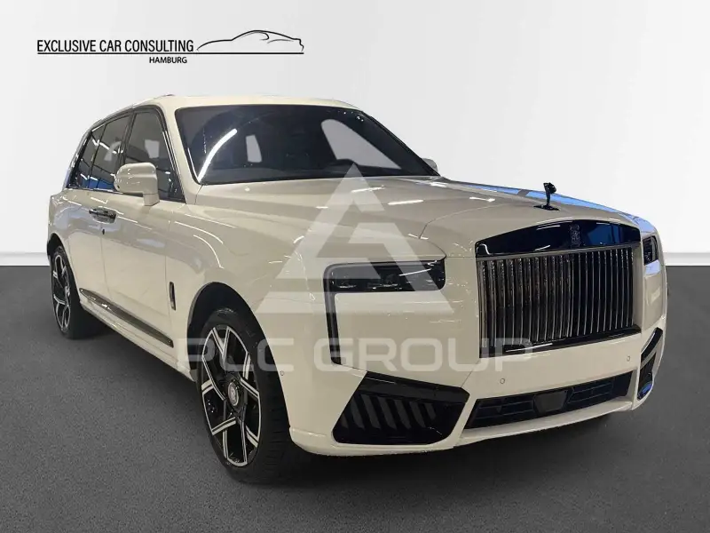 2026 Rolls Royce Cullinan