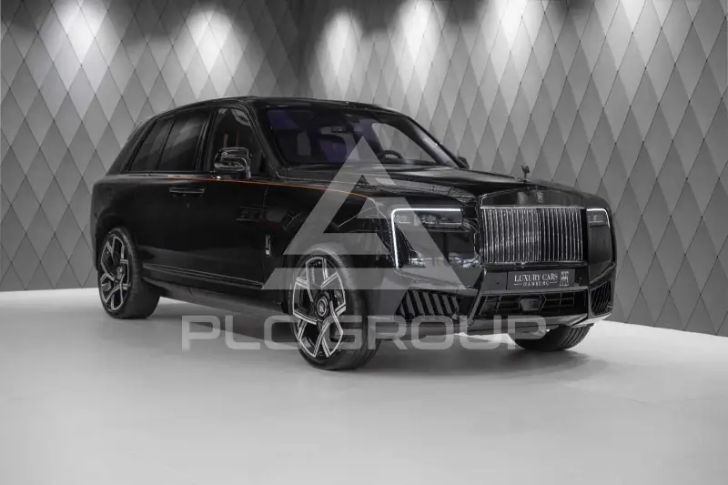 2026 Rolls Royce Cullinan