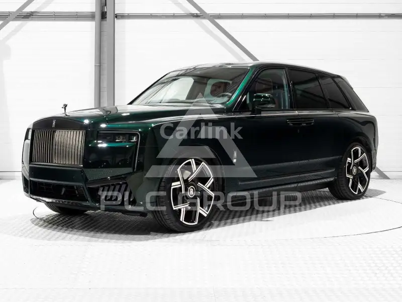 2026 Rolls Royce Cullinan
