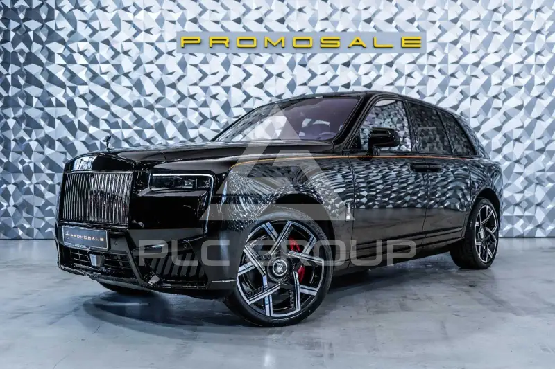 2026 Rolls Royce Cullinan