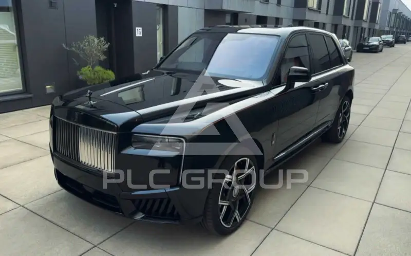 2026 Rolls Royce Cullinan
