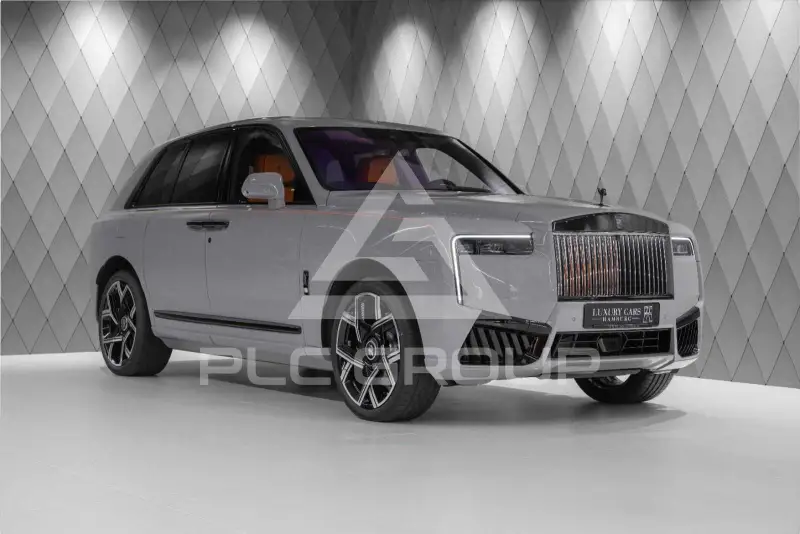 2026 Rolls Royce Cullinan