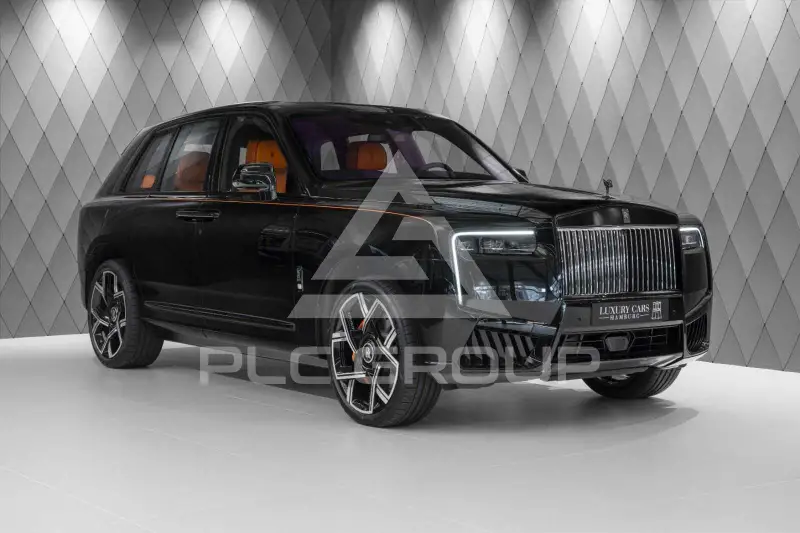 2026 Rolls Royce Cullinan