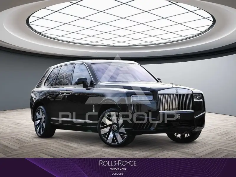 2026 Rolls Royce Cullinan