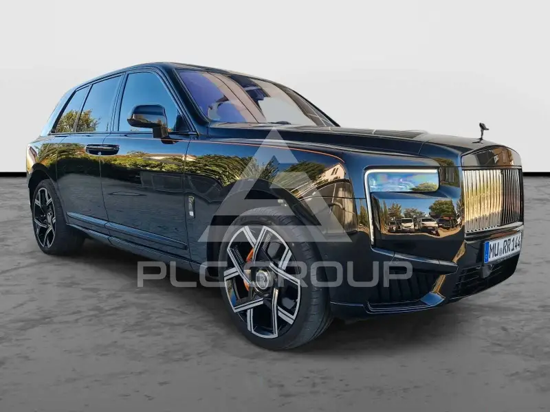 2026 Rolls Royce Cullinan