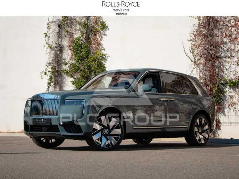 2026 Rolls Royce Cullinan