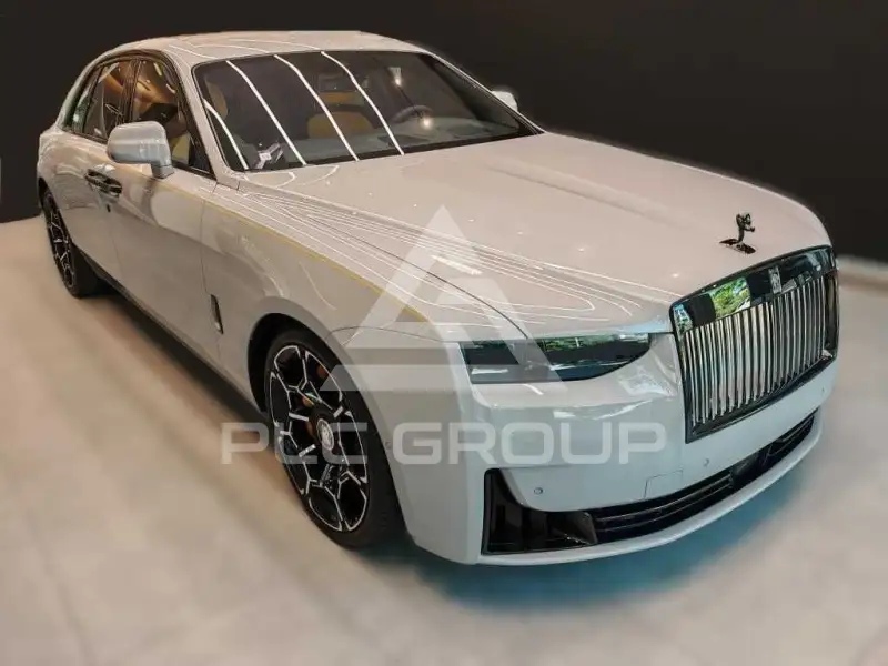 2026 Rolls Royce Ghost