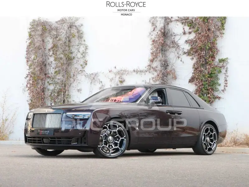 2026 Rolls Royce Ghost