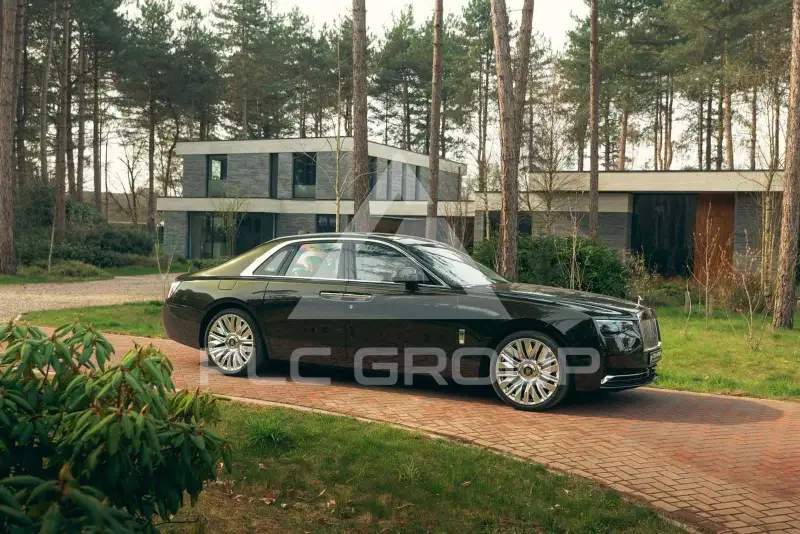 2026 Rolls Royce Ghost