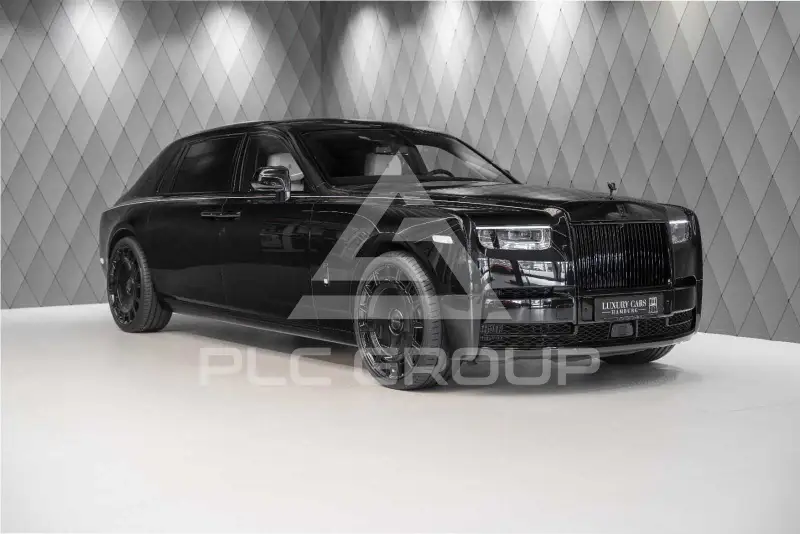 2026 Rolls Royce Phantom