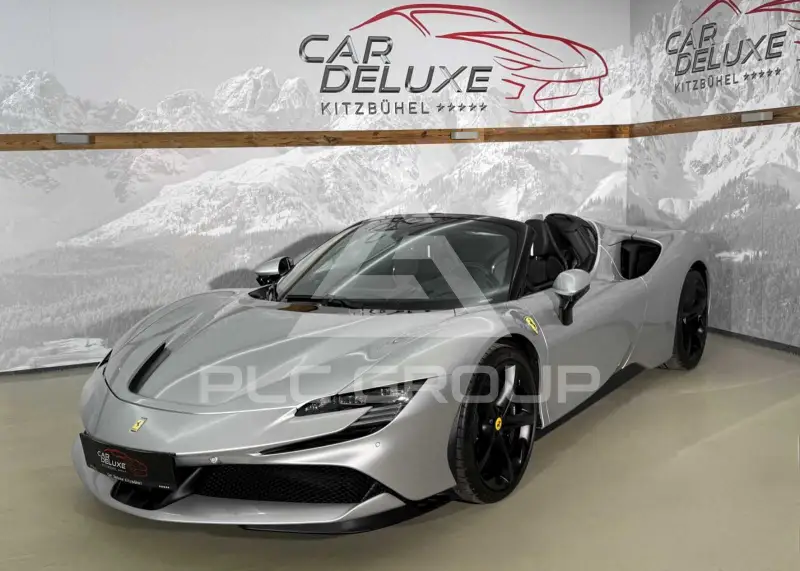 2026 Ferrari SF90