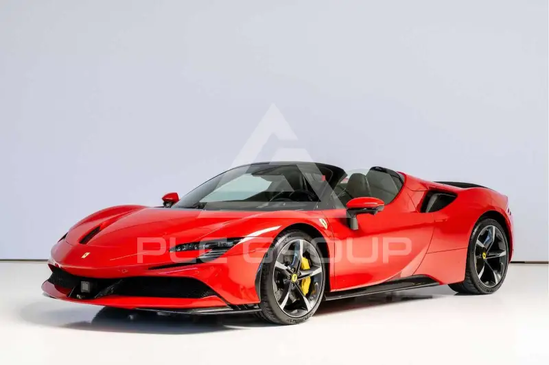 2026 Ferrari SF90