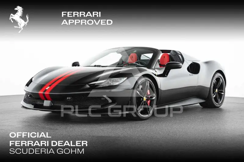 2026 Ferrari 296
