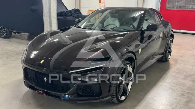2026 Ferrari Purosangue