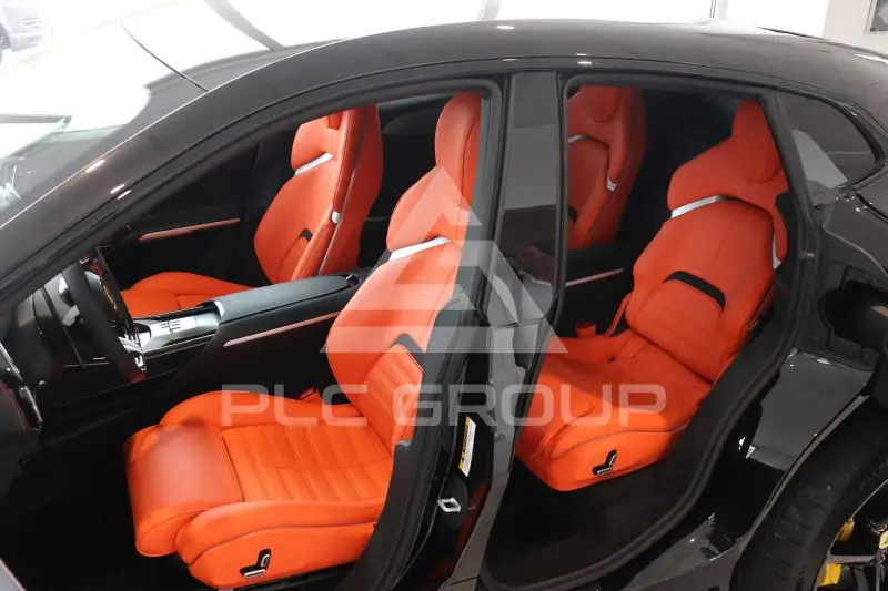 2026 Ferrari Purosangue