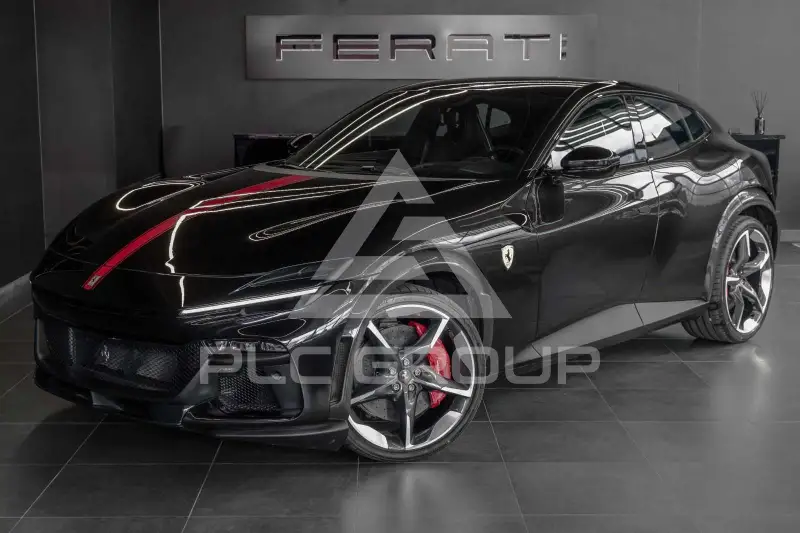 2026 Ferrari Purosangue