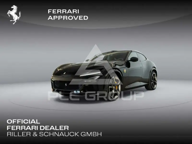 2026 Ferrari Purosangue