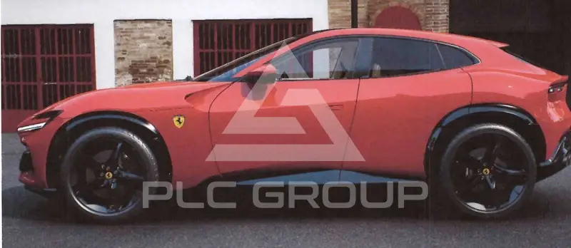 2026 Ferrari Purosangue