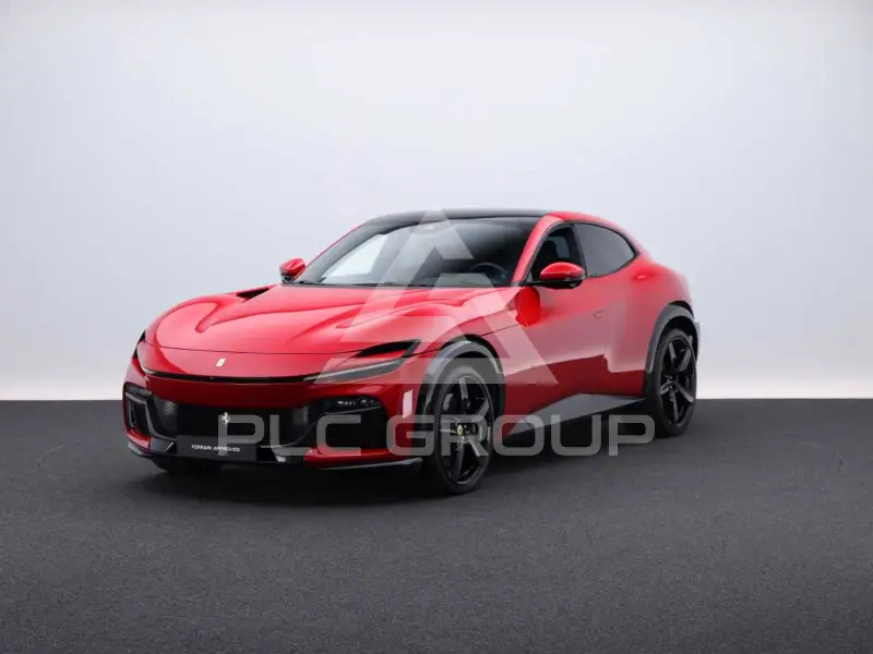 2026 Ferrari Purosangue