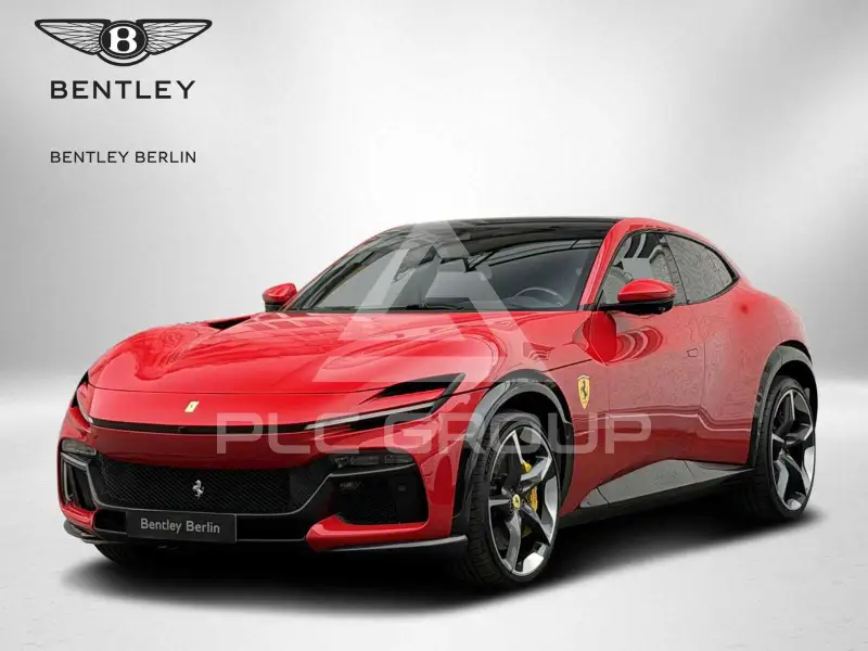 2026 Ferrari Purosangue