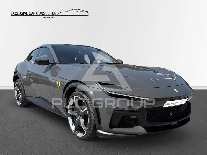 2026 Ferrari Purosangue