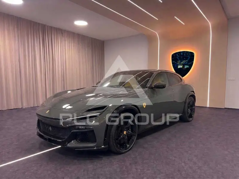 2026 Ferrari Purosangue