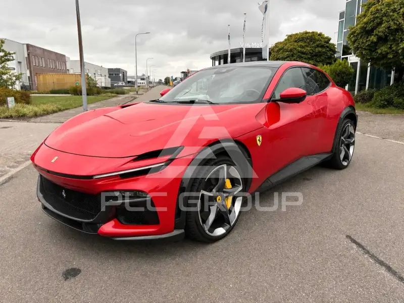 2026 Ferrari Purosangue