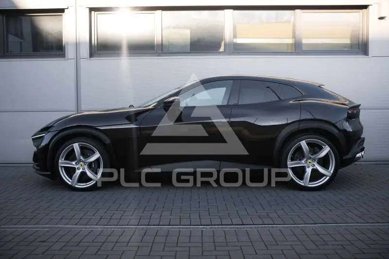 2026 Ferrari Purosangue