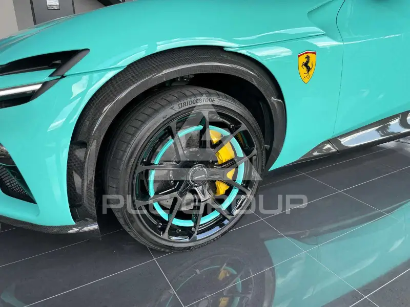 2026 Ferrari Purosangue