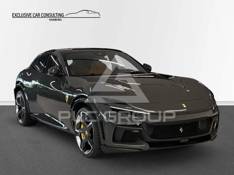 2026 Ferrari Purosangue