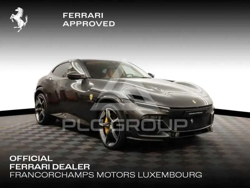 2026 Ferrari Purosangue