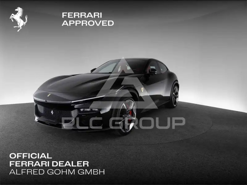 2026 Ferrari Purosangue