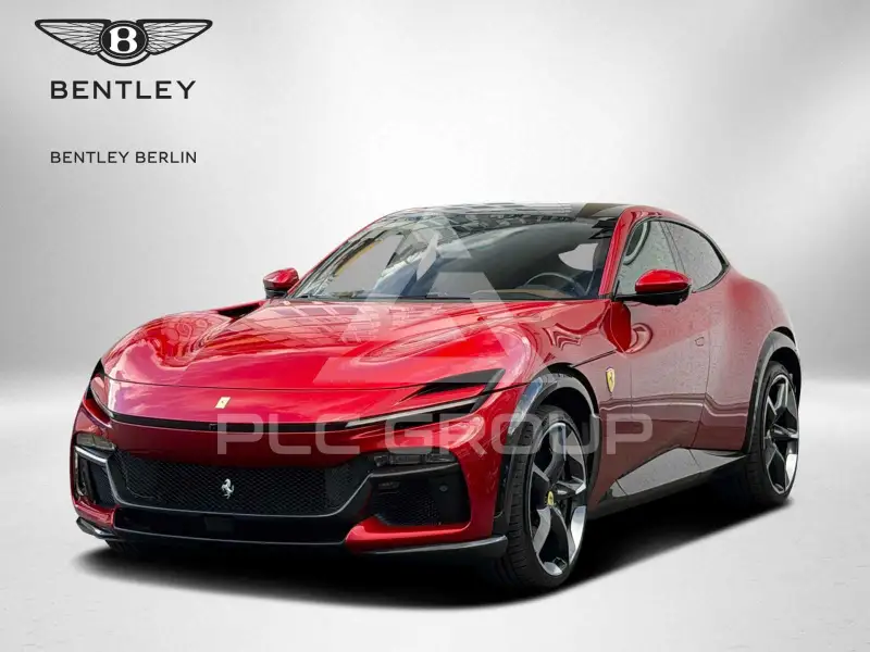 2026 Ferrari Purosangue