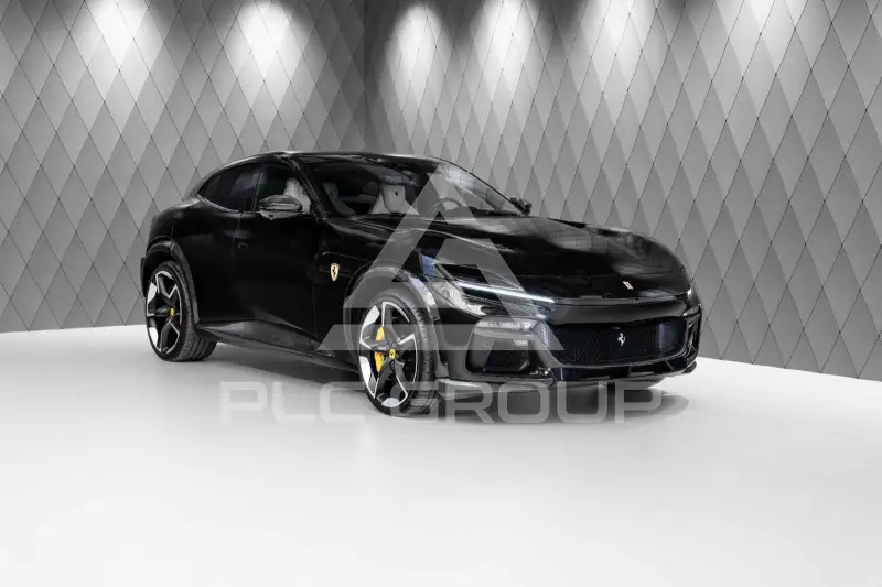 2026 Ferrari Purosangue
