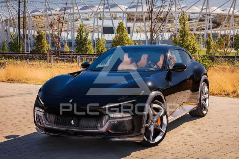 2026 Ferrari Purosangue