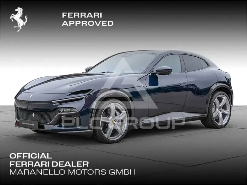 2026 Ferrari Purosangue