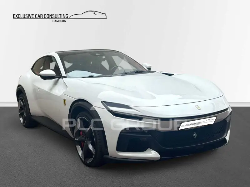 2026 Ferrari Purosangue