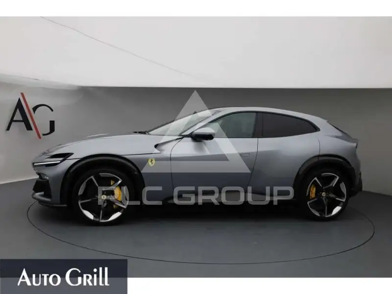 2026 Ferrari Purosangue