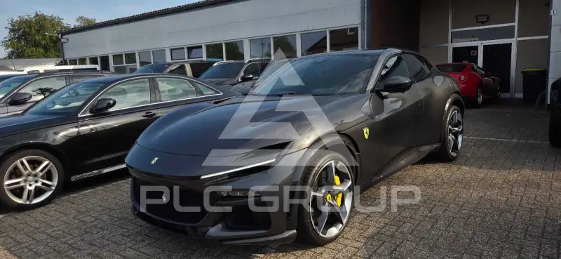 2026 Ferrari Purosangue