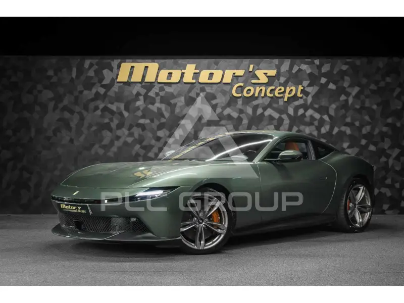 2026 Ferrari Unknown